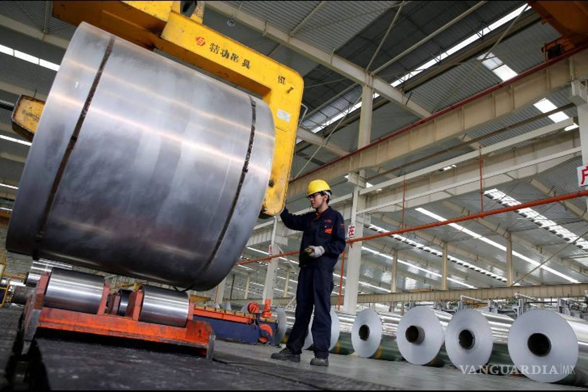 Estados Unidos impone a partir de esta noche aranceles al acero y aluminio de la Unión Europea, México y Canadá