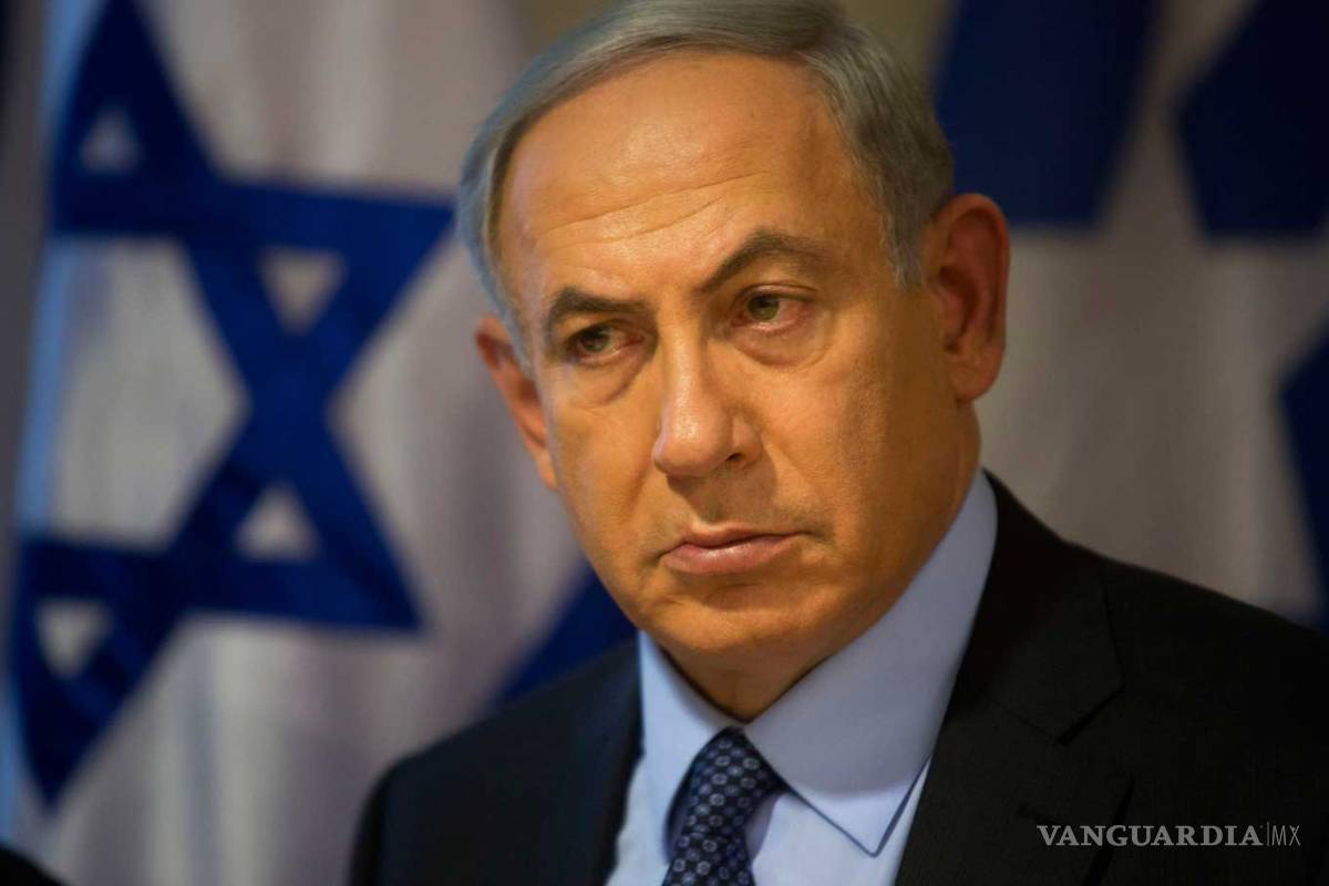 Autoridades presentan cargos contra Benjamin Netanyahu, primer ministro de Israel, por corrupción