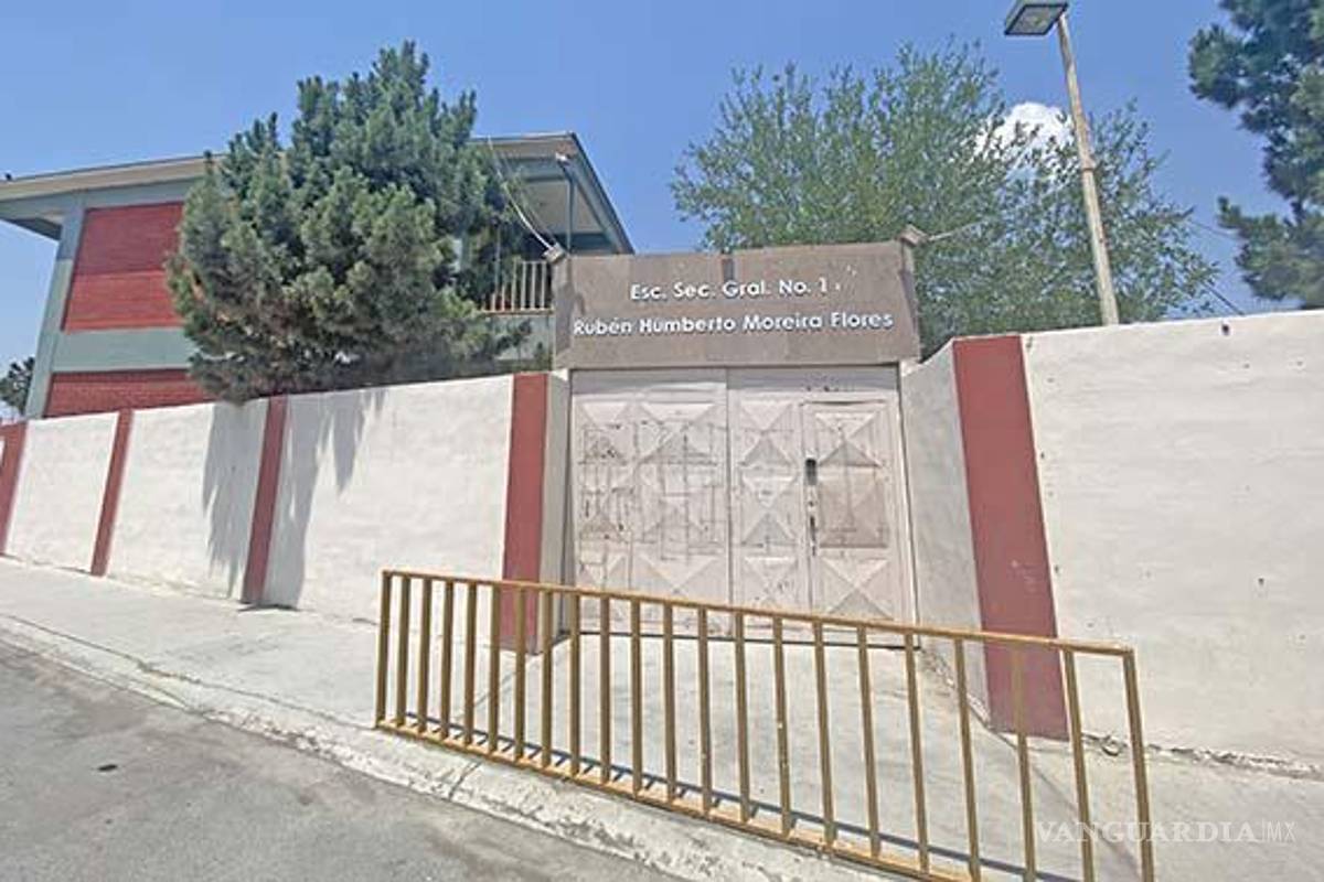 Coahuila: ataca alumno con arma blanca a maestra de secundaria de Ramos Arizpe