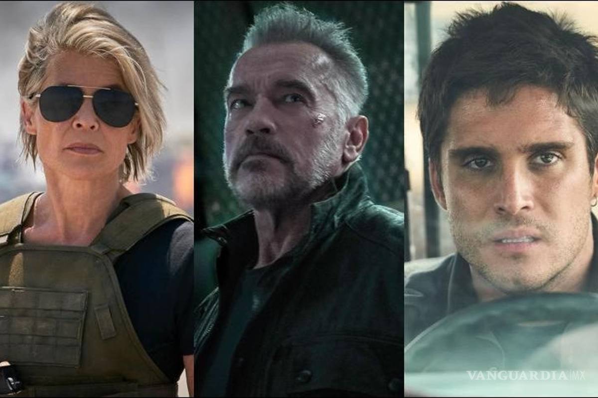Lanzan el tráiler final de 'Terminator: Dark Fate'