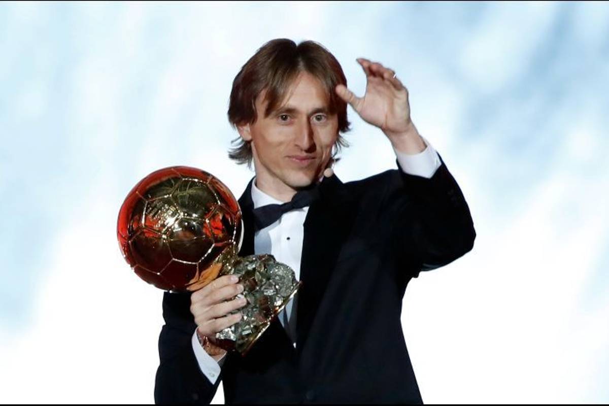 ¿Fue legal? Revelan voto fantasma en el Balón de Oro