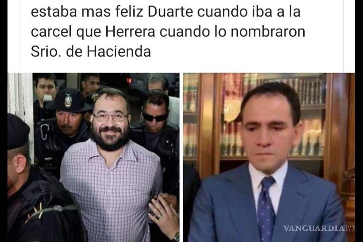 $!Llega Arturo Herrera, nuevo secretario de Hacienda, y con él ¡los memes!