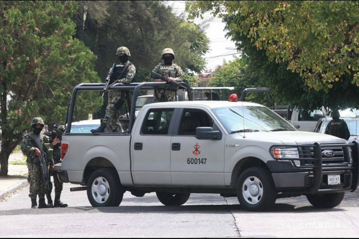 Disparan a Marina en ducto Tuxpan-Azcapotzalco; matan a un elemento