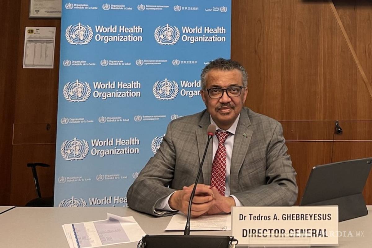 OMS critica que el 75 % de las vacunas usadas se concentran en sólo diez países