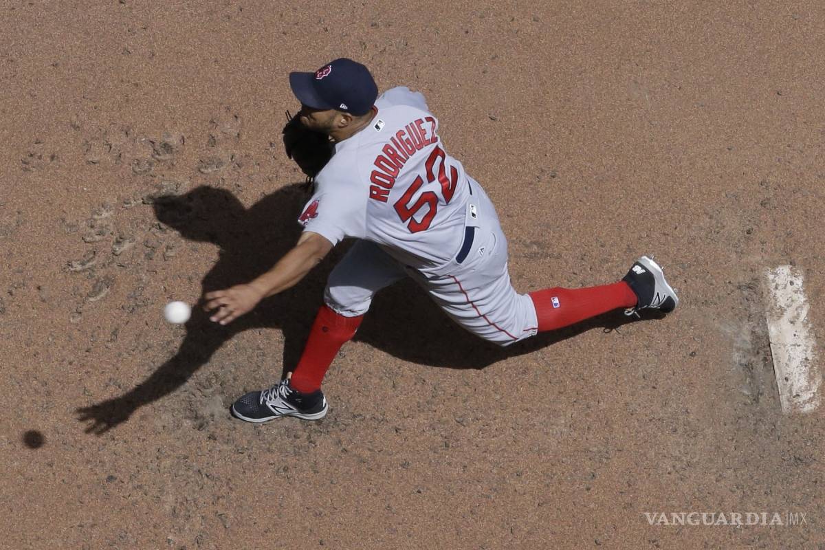 Eduardo Rodríguez, perfil bajo y talento alto