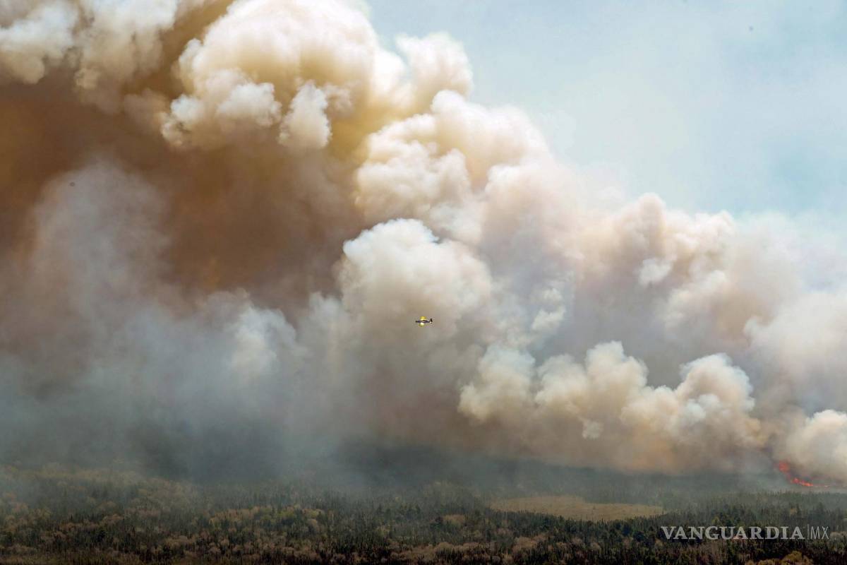 Noruega vaticina que el humo por los incendios forestales en Canadá llegará al país