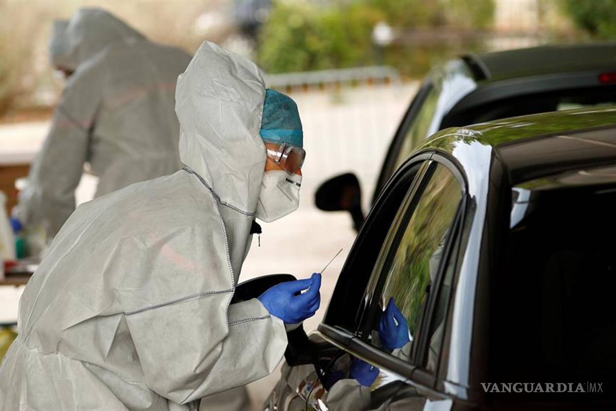 $!Segunda ola de COVID-19 ataca con fuerza en casi toda Europa