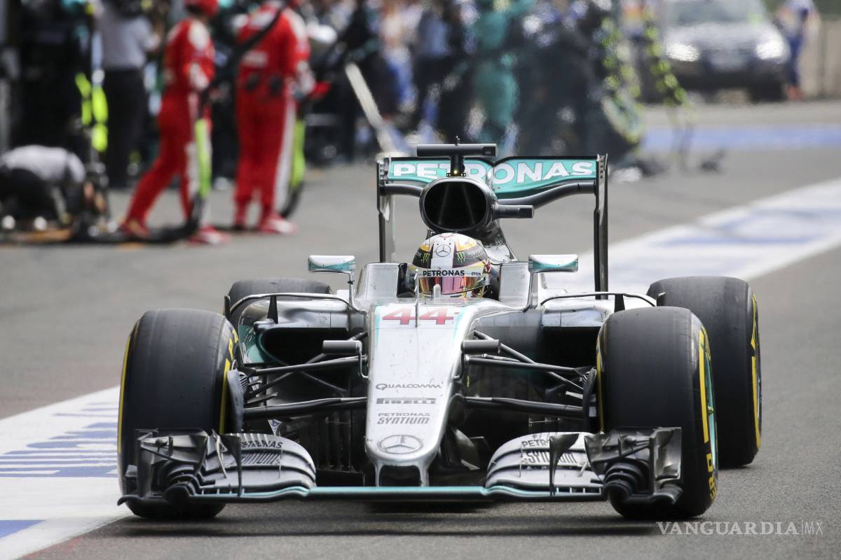 Se reactiva la lucha entre Hamilton y Vettel