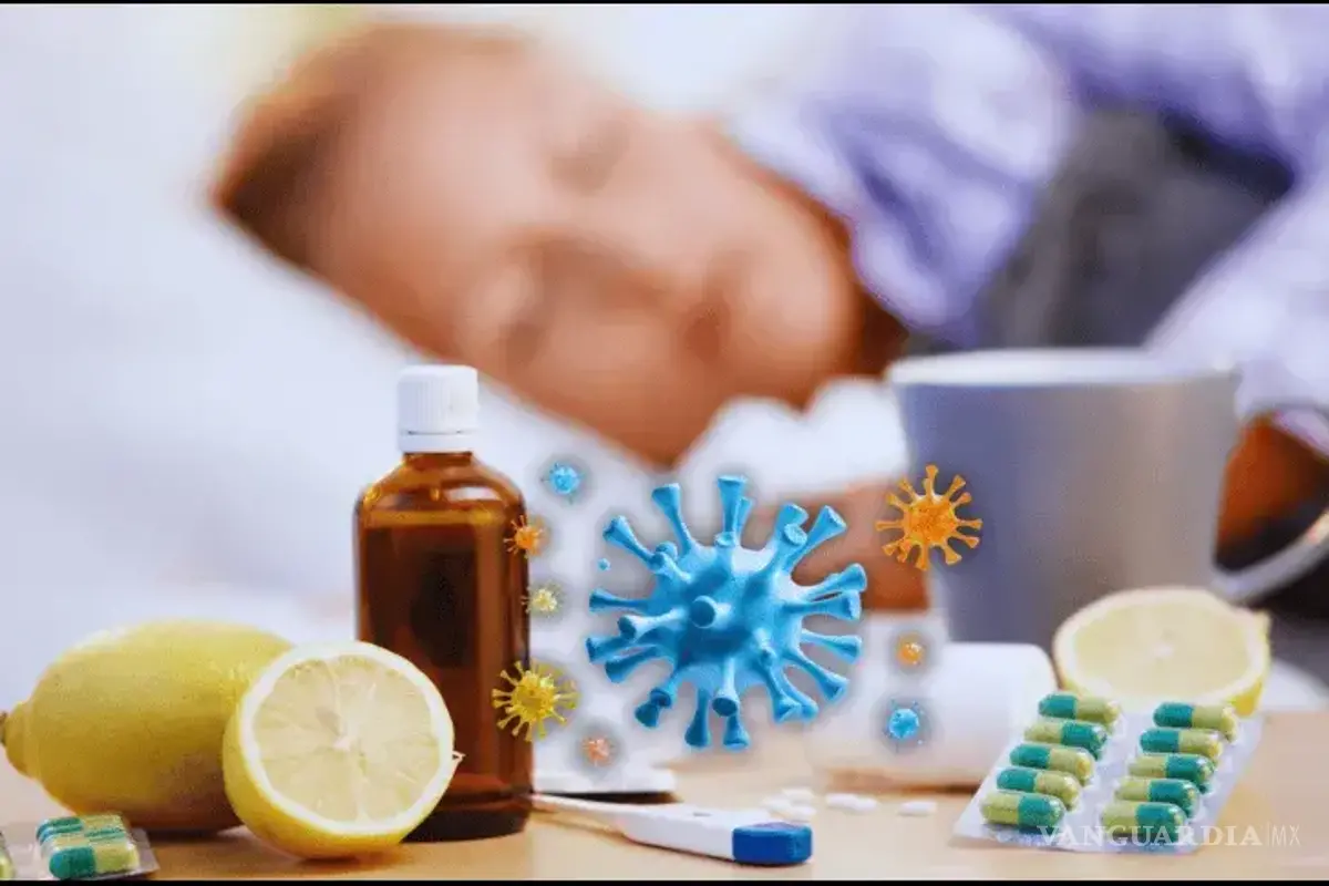 Último llamado a vacunarse; suben 40 por ciento las enfermedades respiratorias en Saltillo