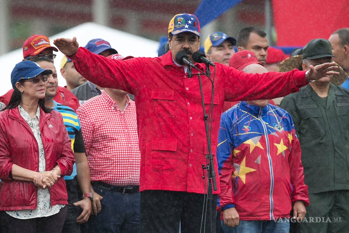 Nicolás Maduro pretende &quot;cambiar las reglas de juego&quot; para retener el poder en Venezuela: EU