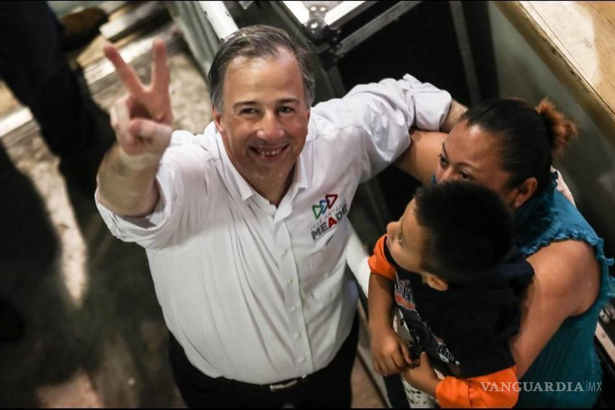Meade presume posición de México en negocios: lugar 49… de 190 #Candidatum