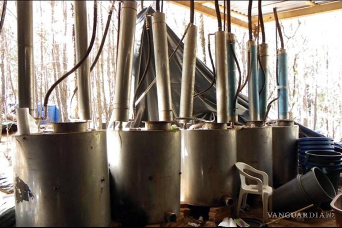 Narco mexicano se expande a Asia y Europa