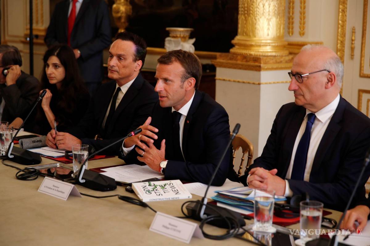 $!Impulsa Reporteros Sin Fronteras una declaración universal para proteger la información