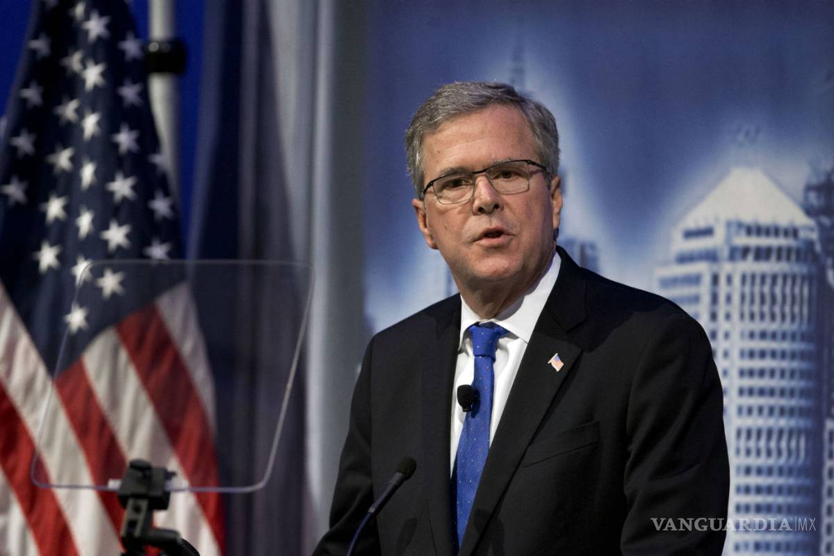 Jeb Bush lanza comité hispano para su campaña