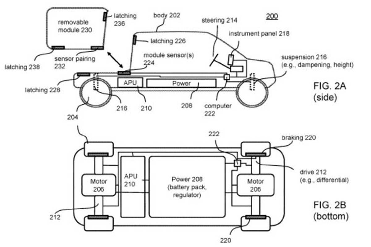 $!La camioneta eléctrica Rivian R1T presume sus capacidades, además alista un set 'transformable'