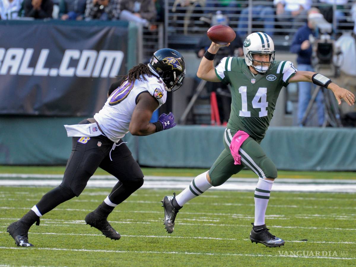 $!En Jets perdieron la fé en Ryan Fitzpatrick