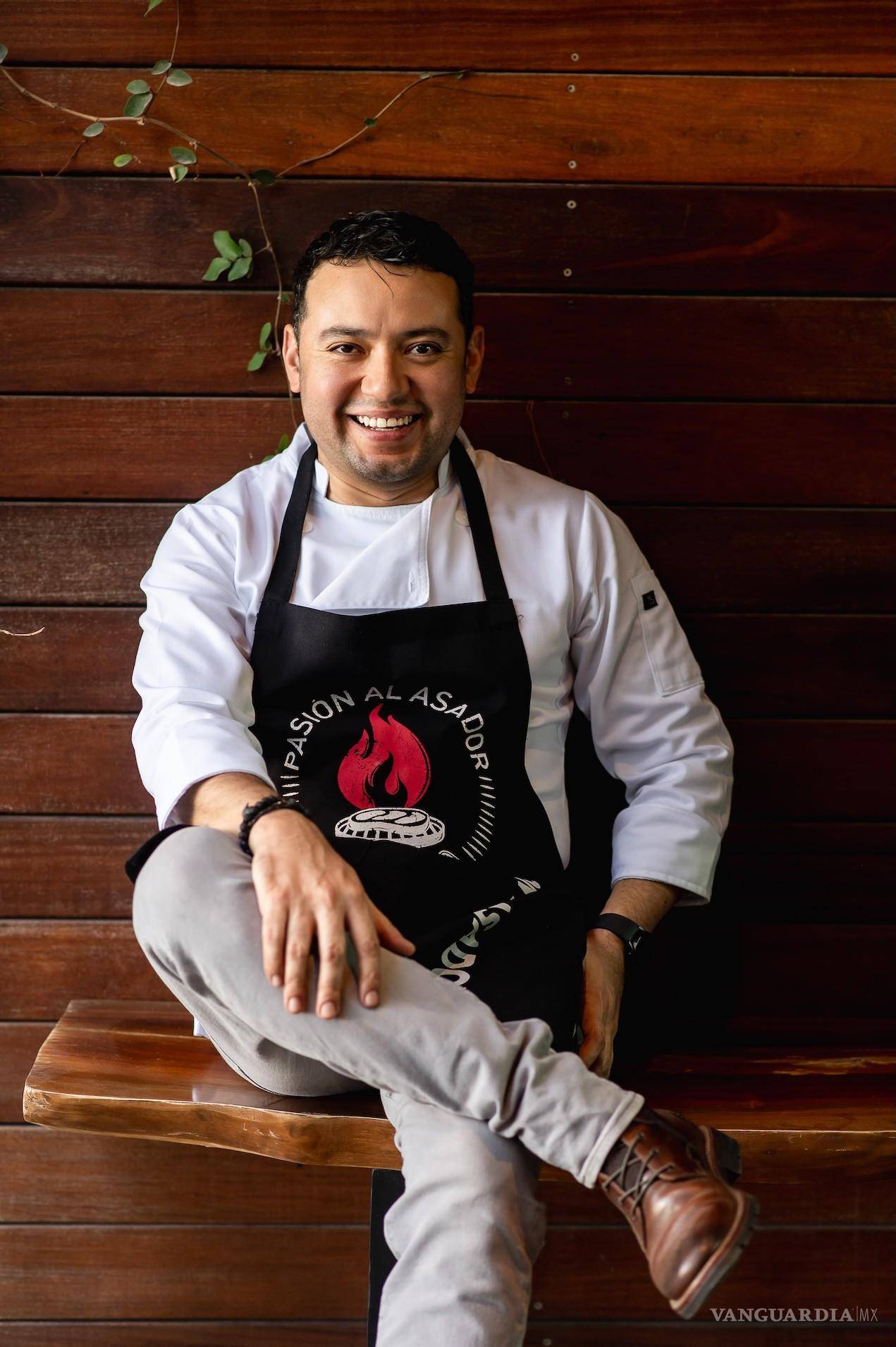 $!Su experiencia lo ha llevado a cocinar en ciudades como Monterrey, Torreón y CDMX.