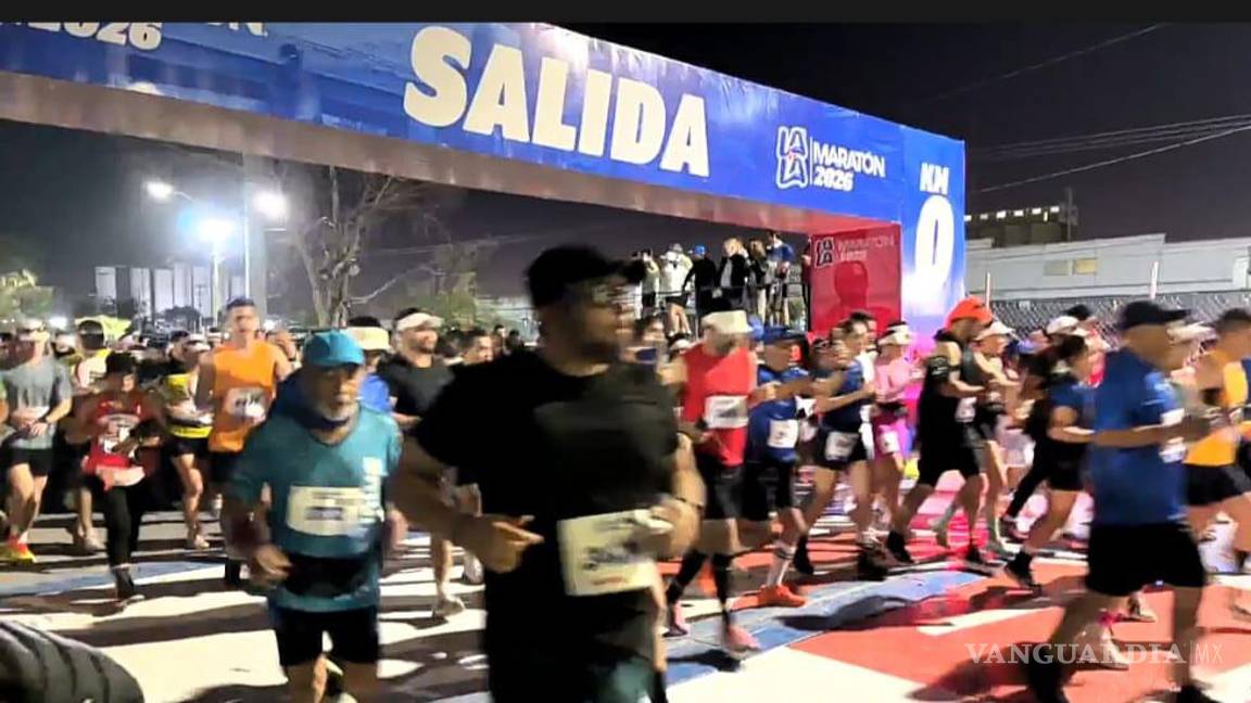 $!Eduardo Tricio resaltó que la logística de clase mundial del Maratón Lala es posible gracias al trabajo coordinado de miles de voluntarios, cuyo esfuerzo permite iniciar desde ahora la planeación de la próxima edición.
