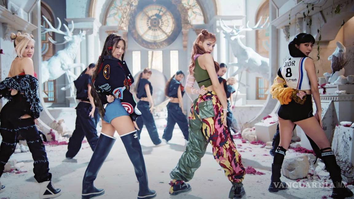 Comienza la nueva era BLACKPINK: debuta ‘Pink Venom’ con más de 60 millones de visitas en YouTube