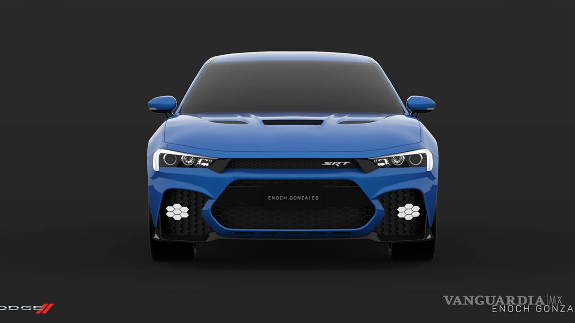 $!En 2019, Dodge Charger y Challenger Hellcat tendrán una última actualización