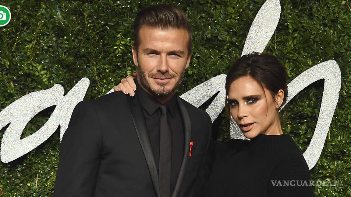 Victoria y David Beckham muestran al mundo su familia y su casa
