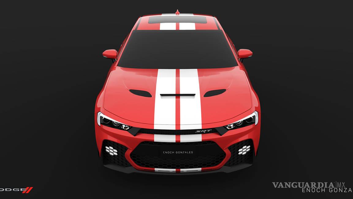$!En 2019, Dodge Charger y Challenger Hellcat tendrán una última actualización
