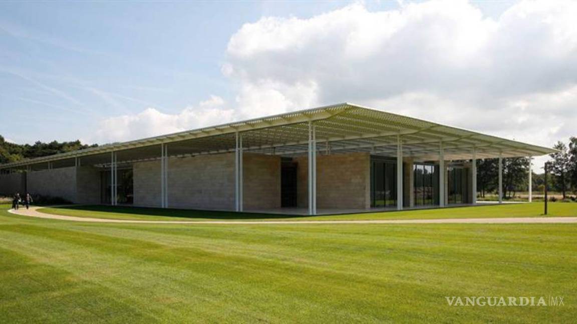 $!Naturaleza y y Arte contemporáneo convergen en el nuevo Museo Voorlinden