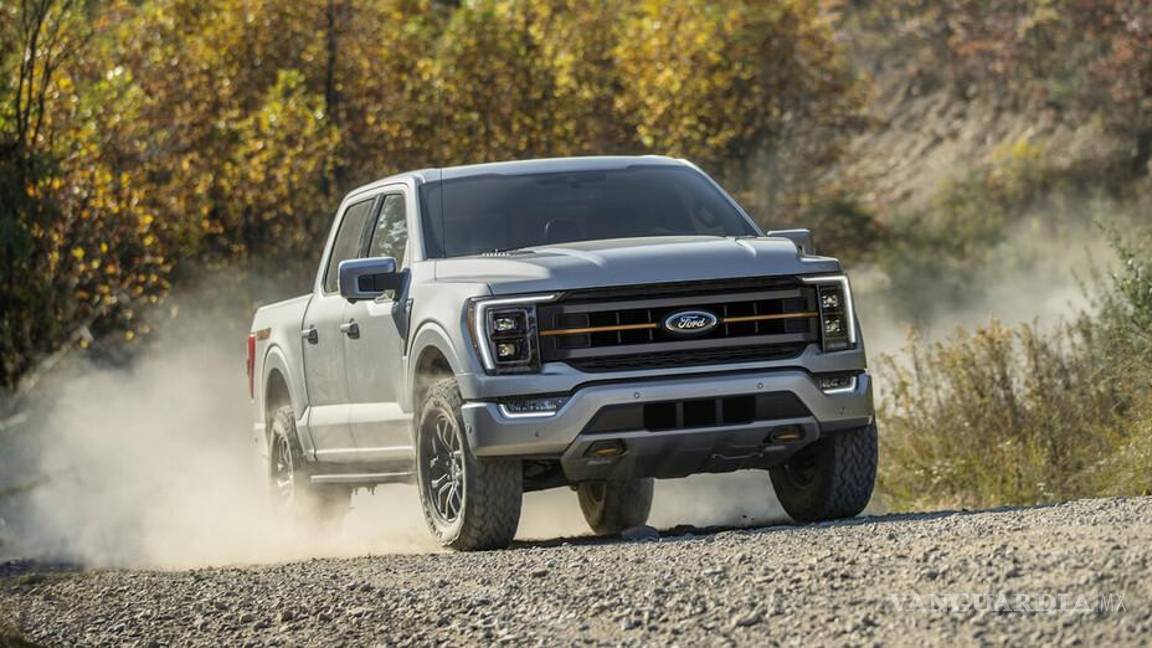 $!Llega a México la poderosa Ford Lobo Tremor 2021, lista para cualquier carga y camino
