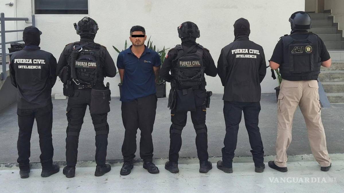 Cinco personas caen en posesión de drogas en operativo metropolitano, en Nuevo León