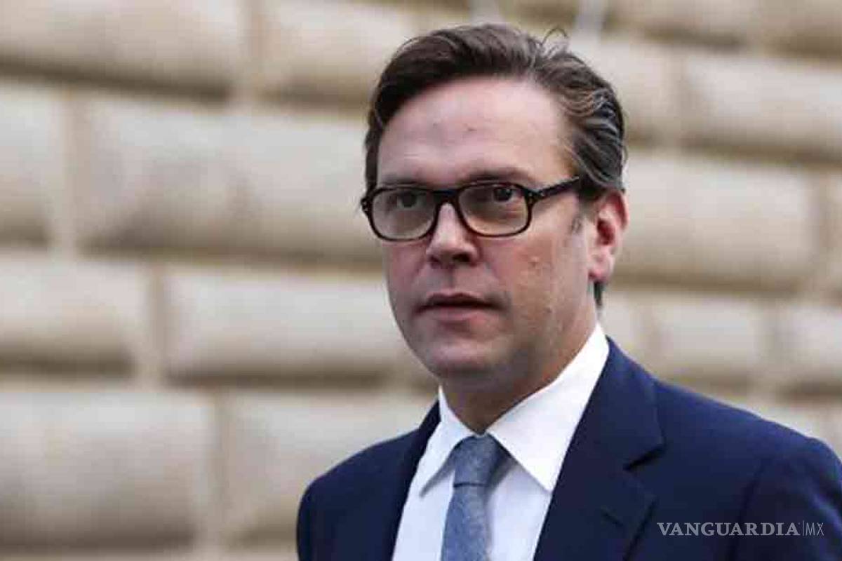 Critica James Murdoch la tibieza de Trump ante ataque en Charlottesville