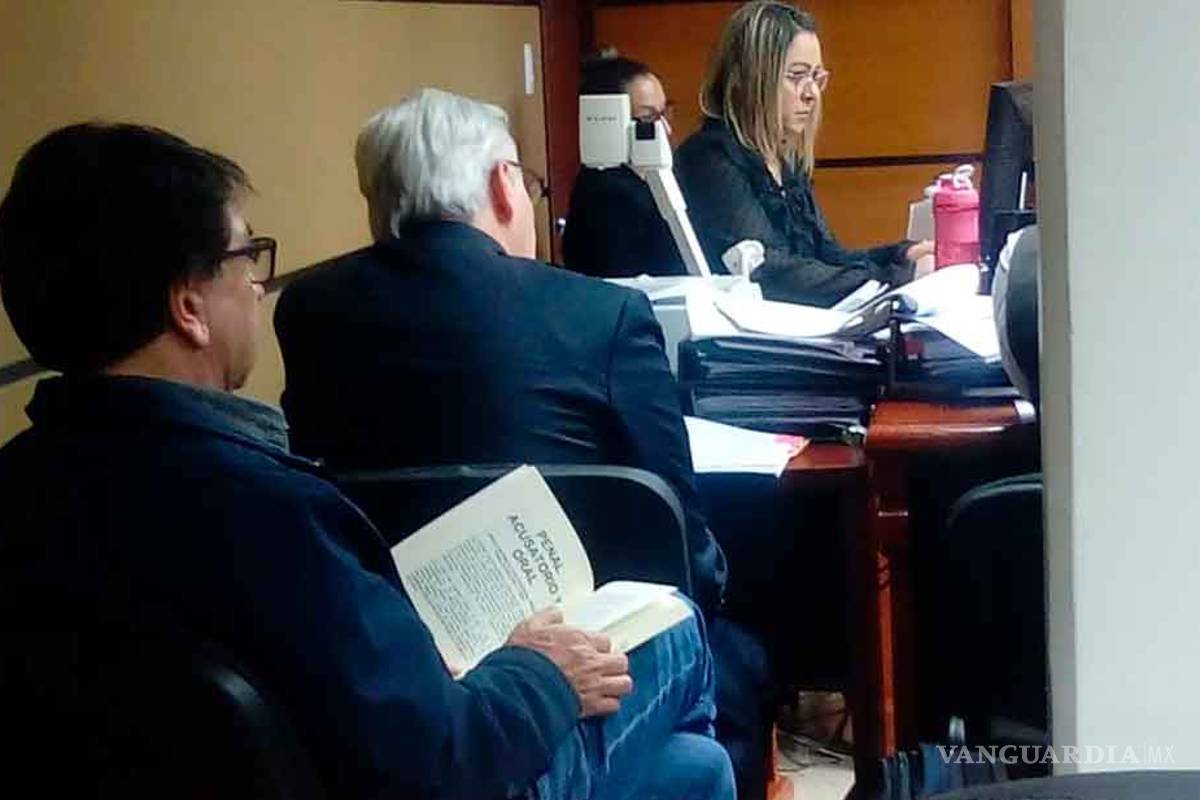 Reanudarán mañana temprano juicio oral contra Alejandro Gutiérrez