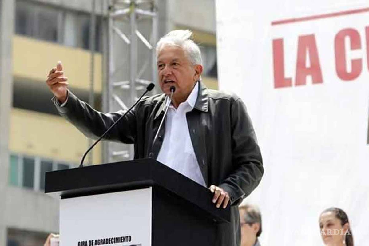 Ejército nunca más reprimirá: AMLO en Tlatelolco