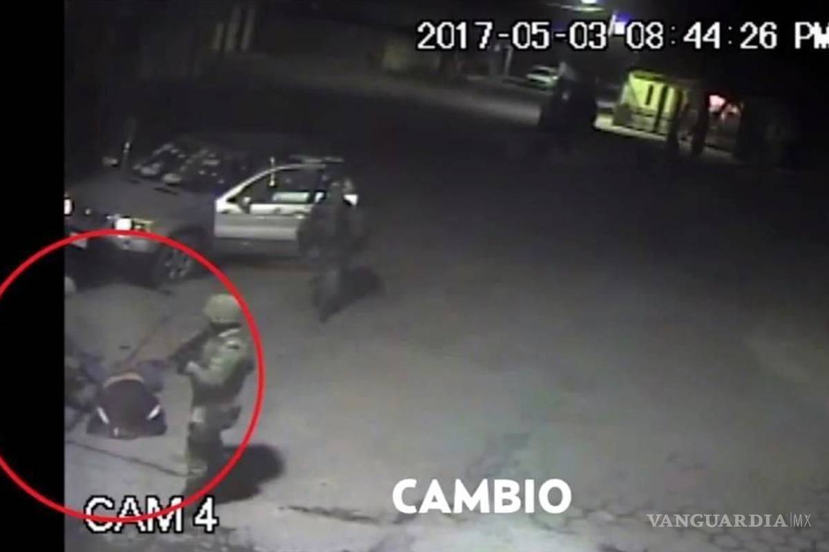 Video muestra a militares en presunta ejecución extrajudicial en Puebla