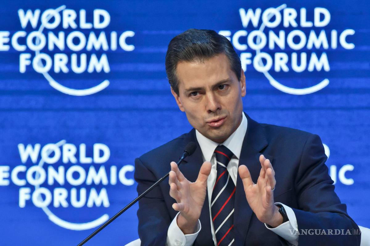 Empresas globales ven crecimiento y estabilidad en México: Peña Nieto