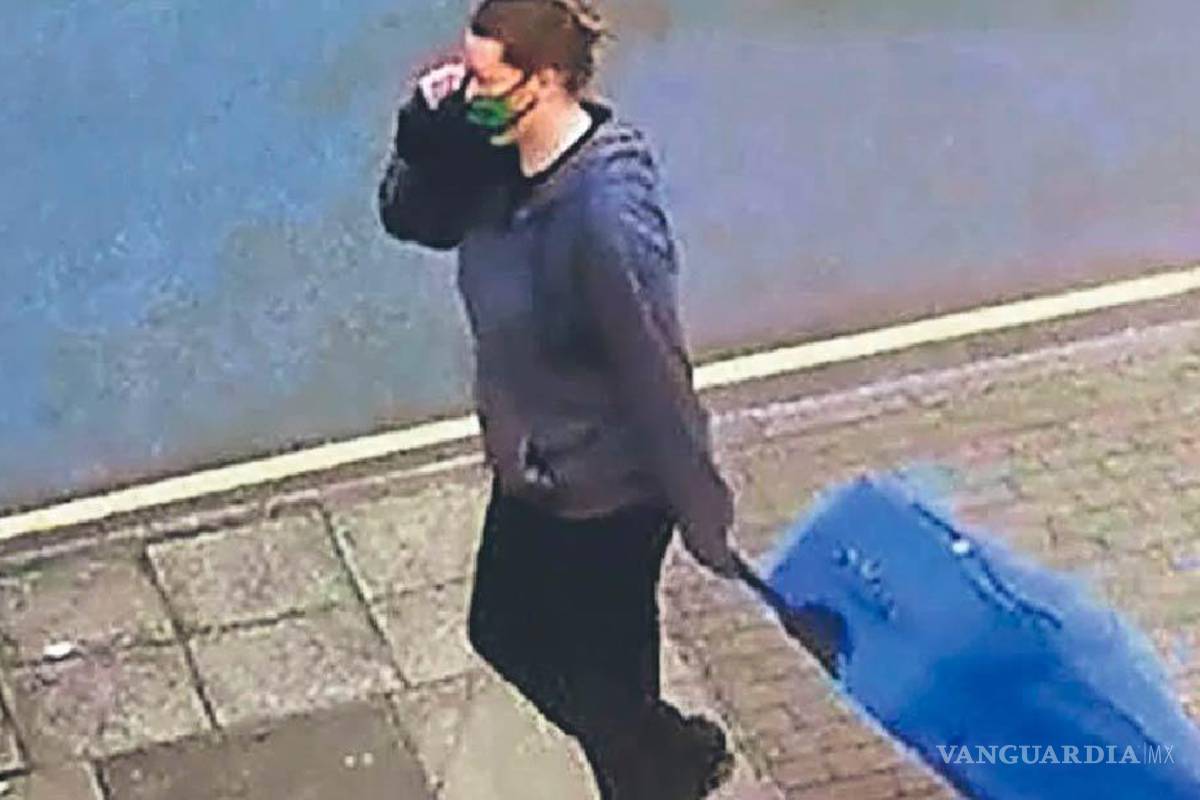 Mujer mató a su mejor amiga por no prestarle dinero, llevaba el cuerpo en una maleta