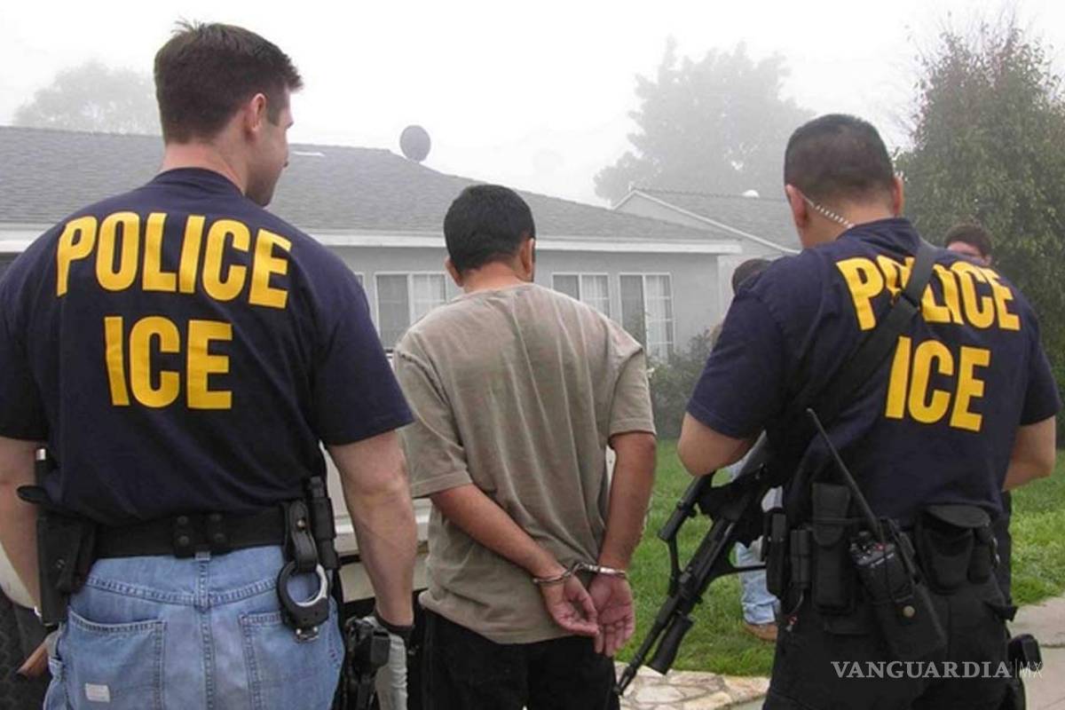 Número de indocumentados detenidos crece 37% bajo gobierno de Trump