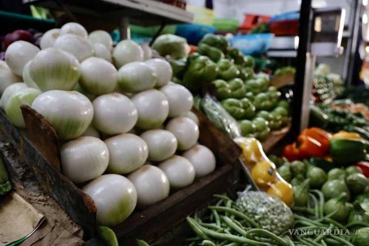 ¡Ahora es la cebolla!... junto con el huevo y tomatillo, estos son los productos que te cuestan un ‘ojo de la cara’ por la inflación