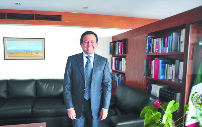 Ampliaremos acuerdo comercial con Europa: Secretario de Economía