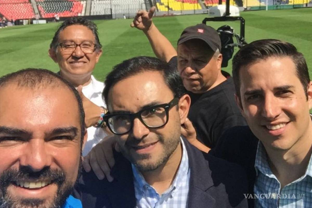 Sigue la 'guillotina' en Televisa Deportes por los bajos ratings