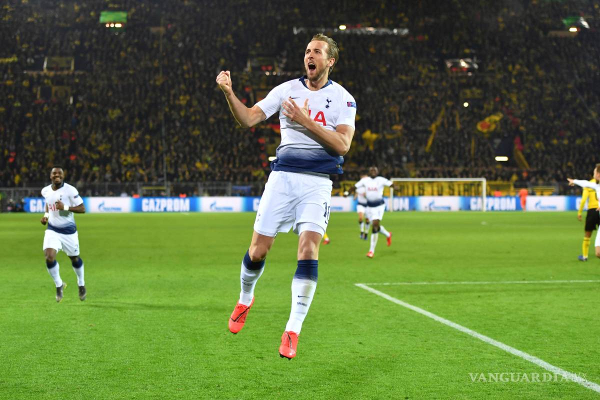 La estrella del Tottenham que buscará jugar en la NFL cuando termine su carrera como futbolista