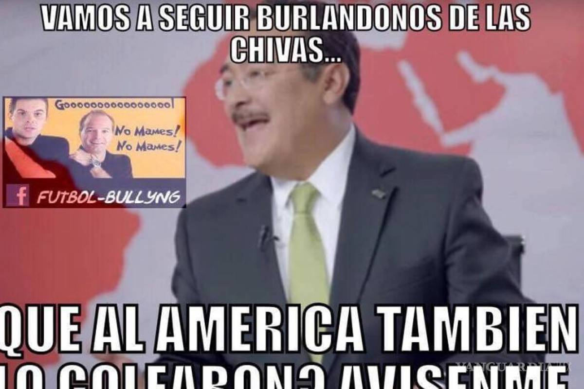 $!Tigres golea al América y los memes le llovieron a las Águilas