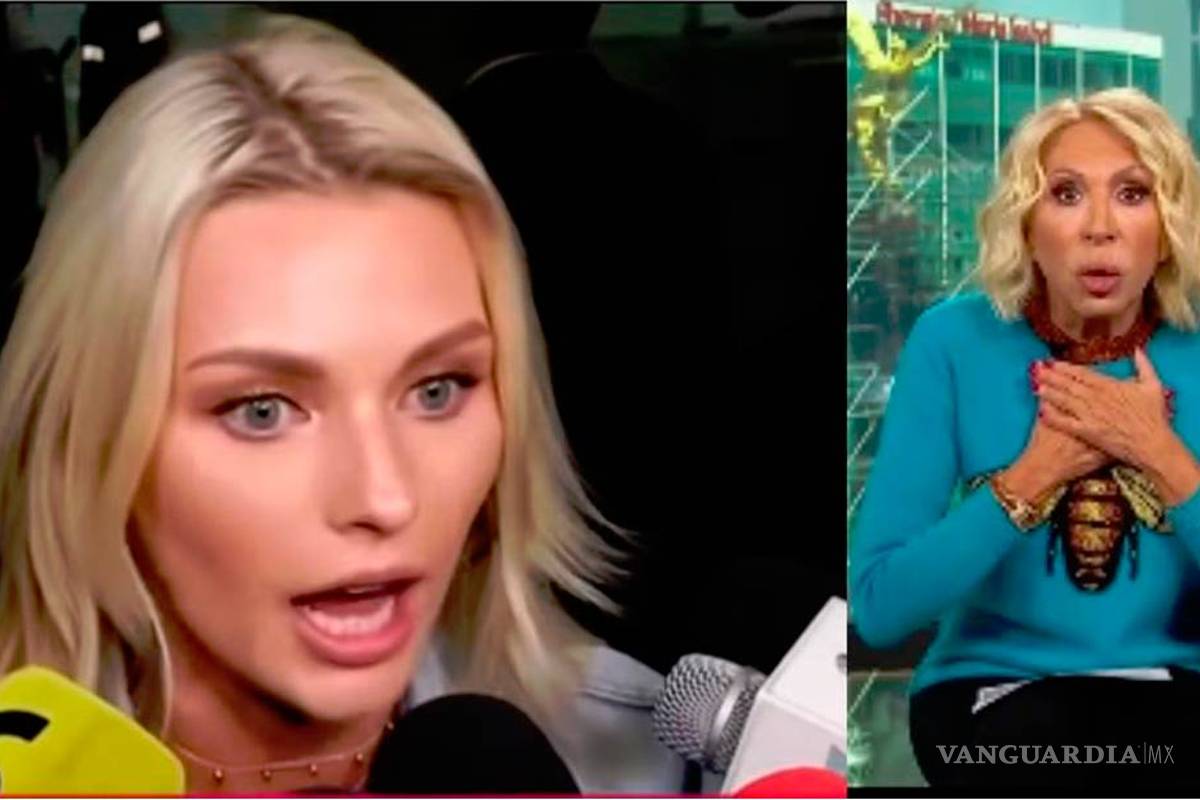 'Irina Baeva es una hija de la chin.. que destruyó un hogar' : Laura Bozzo