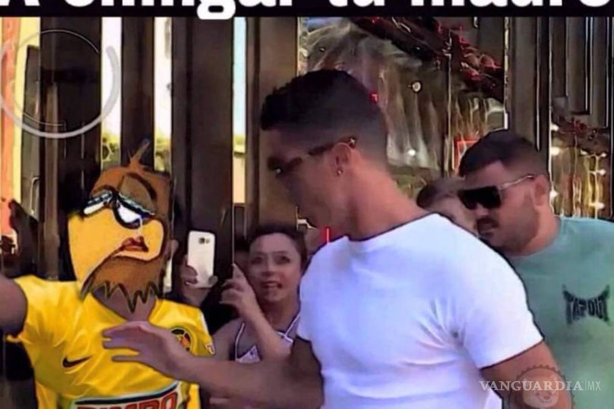 $!Tigres golea al América y los memes le llovieron a las Águilas