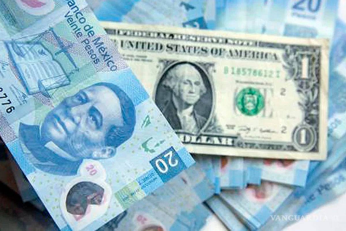 Temor de guerra comercial golpea al Peso; dólar en $18.69