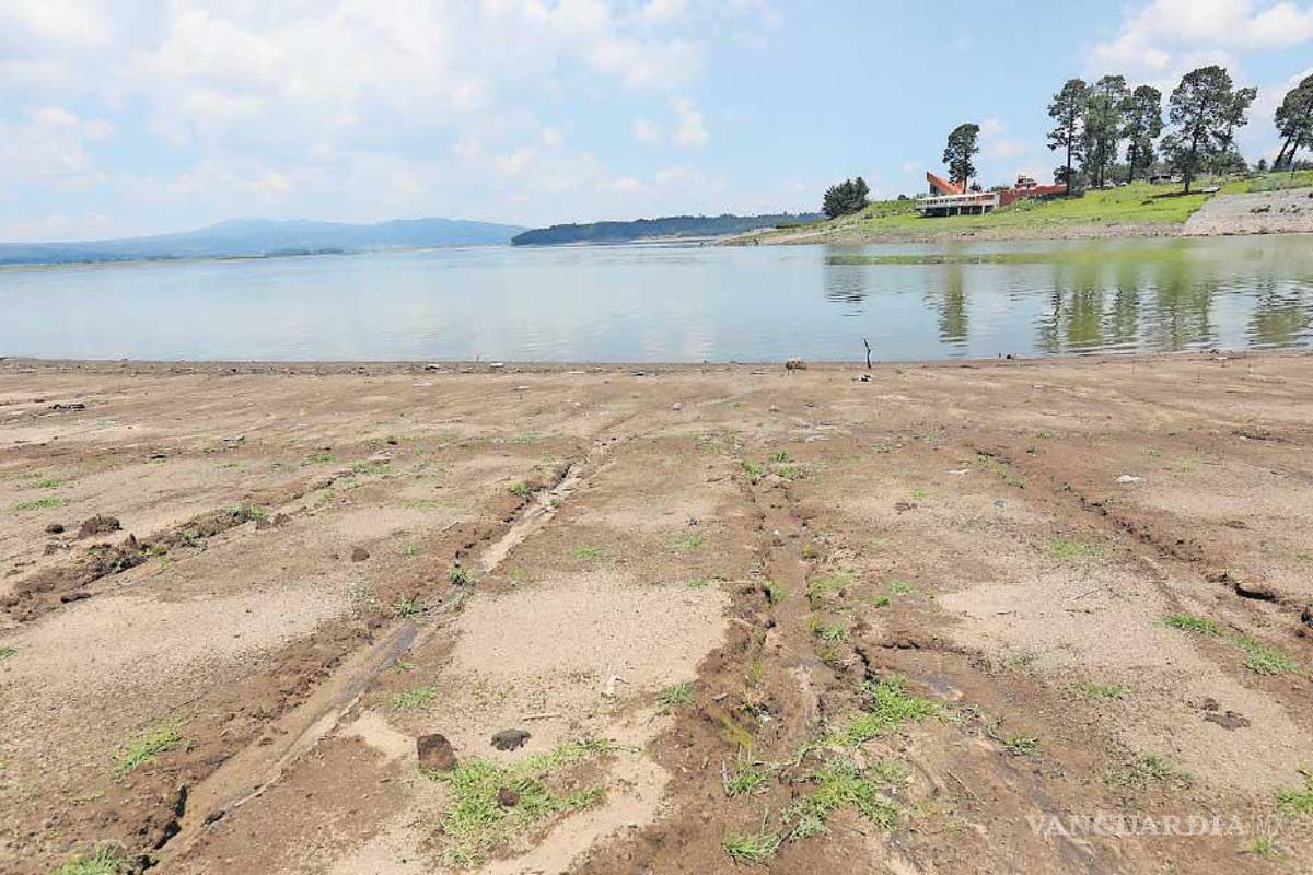 Cae 33% presupuesto para proyectos hídricos