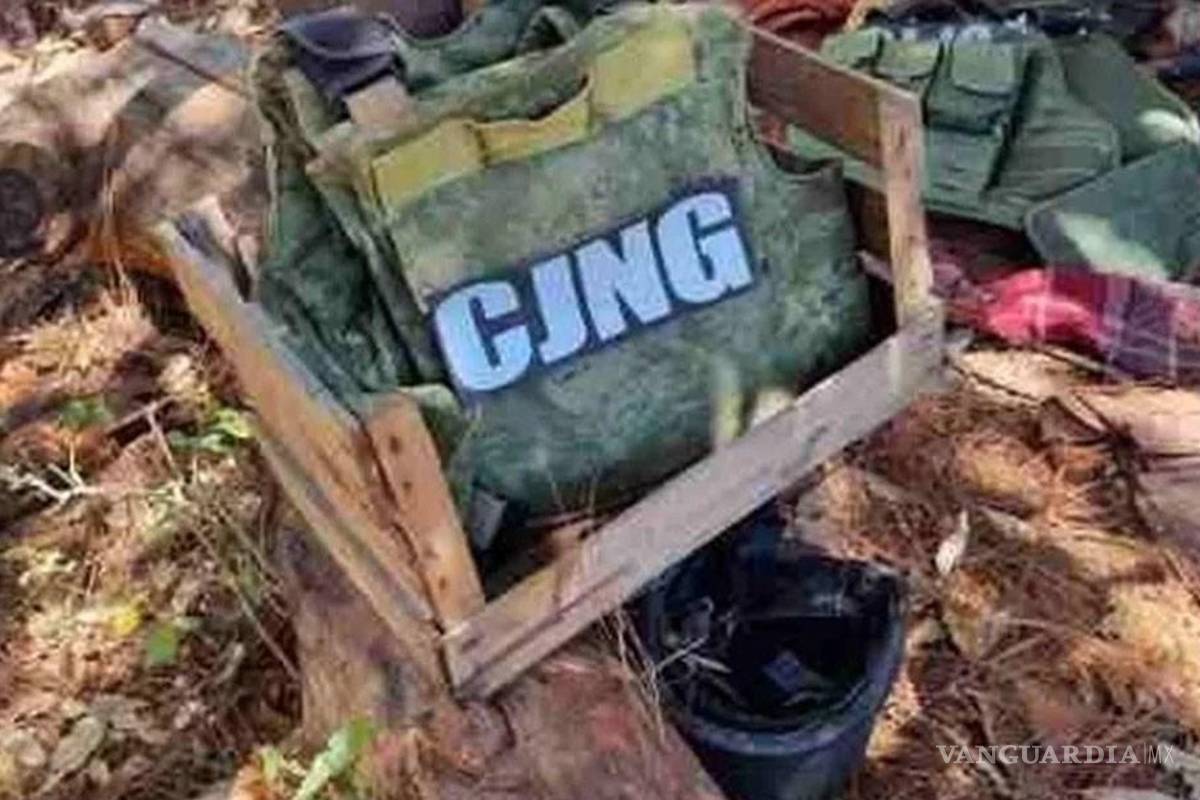 Red del CJNG en Texas es desmantelada, 41 personas están vinculadas