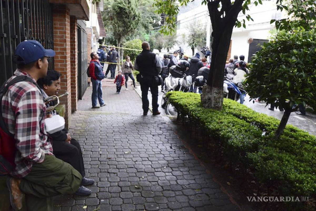 Sujeto que atacó domicilio de Norberto Rivera tiene antecedentes penales