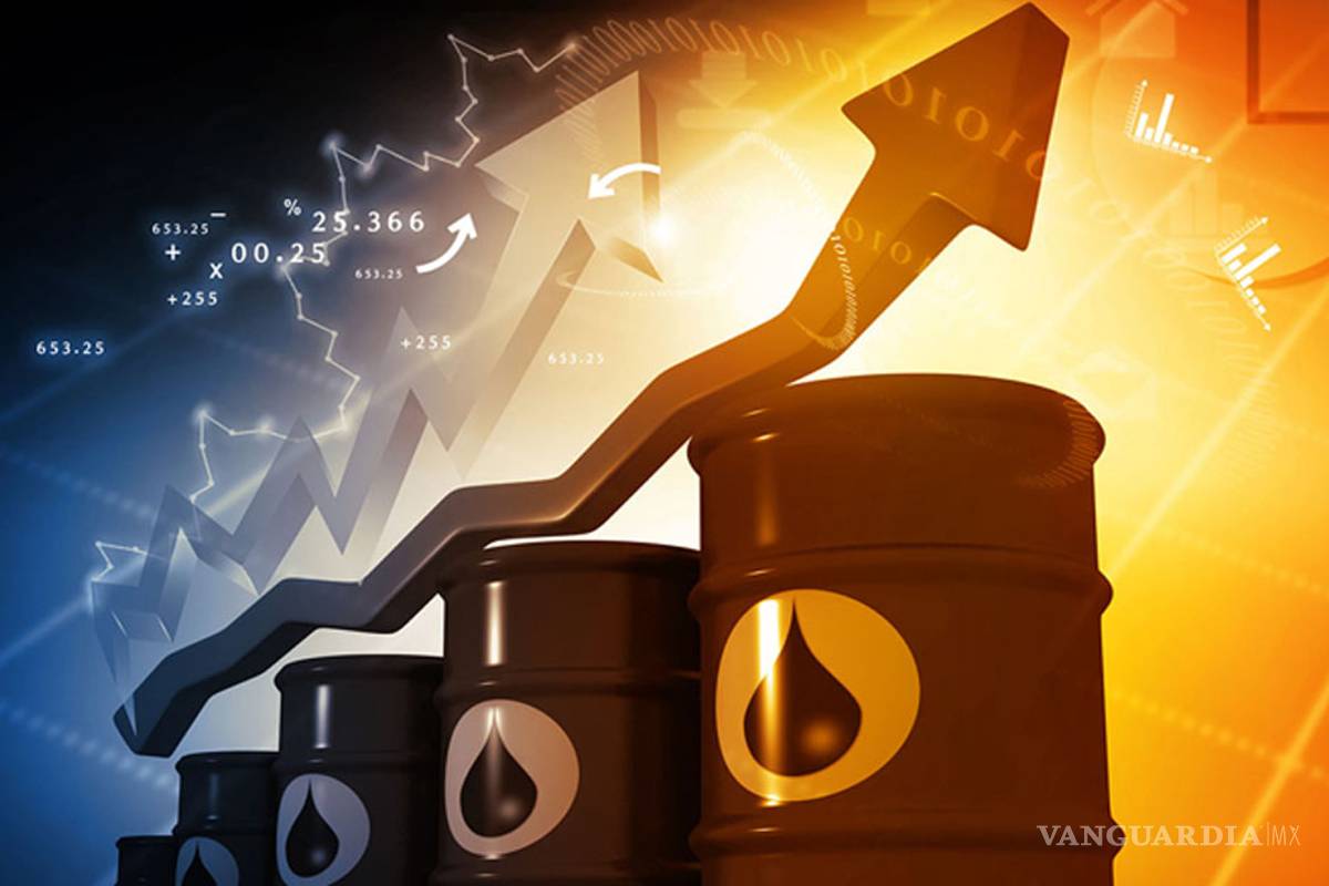 Inflación tumba precios del petróleo más de 3%