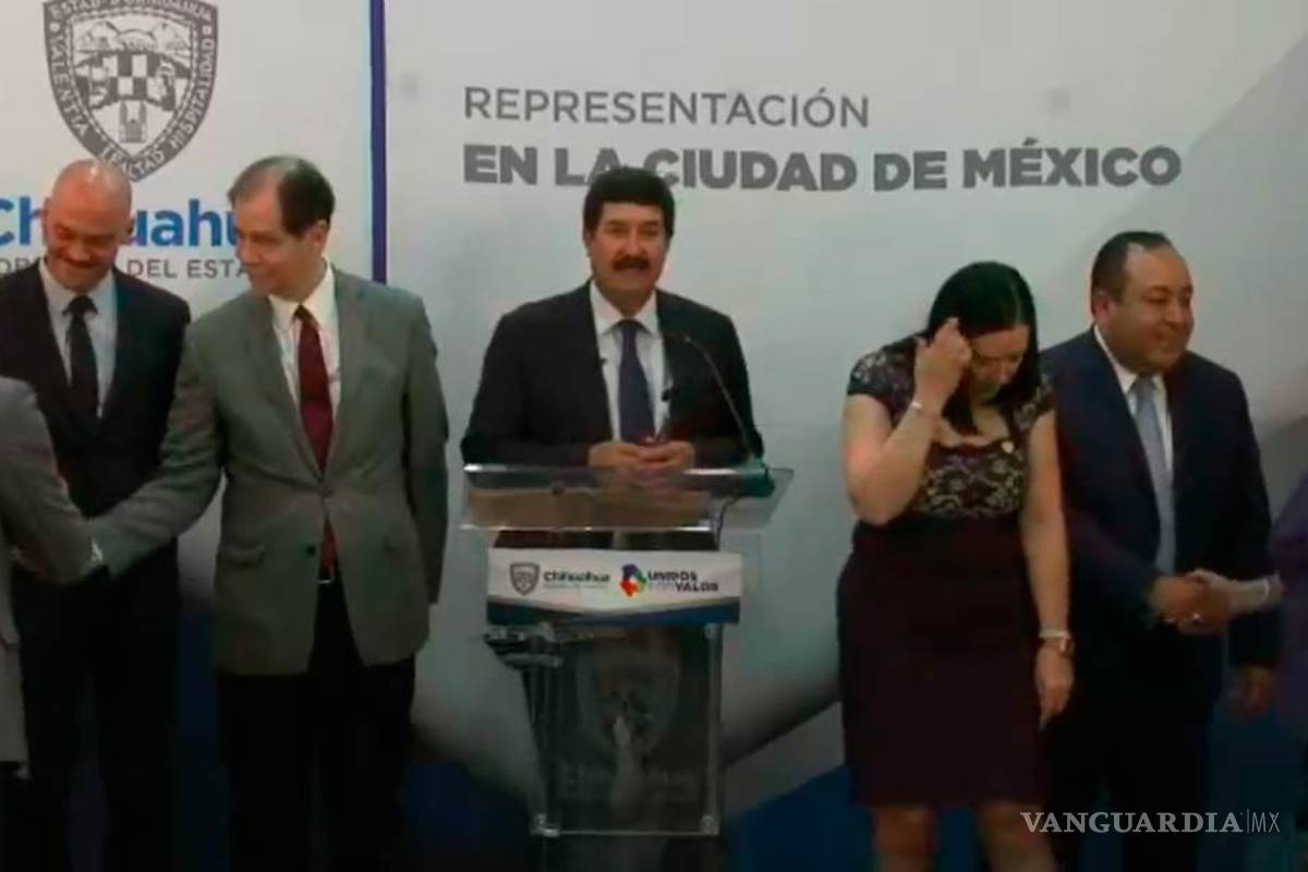 Gobierno de Chihuahua apelará fallo a favor de Alejandro Gutiérrez