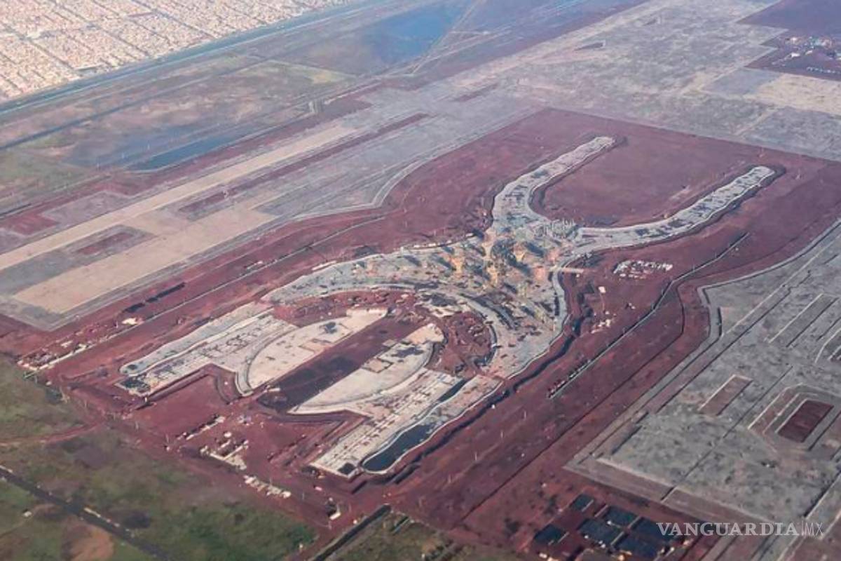 Tras dichos de AMLO, ASF acepta inconsistencias en auditoría sobre cancelación de Aeropuerto de Texcoco